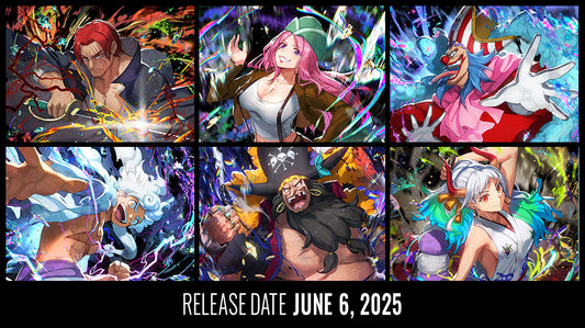 One Piece Card Game: ST23-28 Preorder