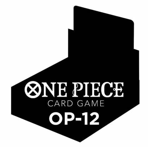 One Piece One Piece Card Game - [OP 12] Legacy of the Master Booster Box (Preorder)