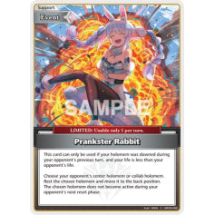 Prankster Rabbit - hBP06: Ayakashi Vermillion