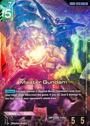 Master Gundam GD-05: Freedom Ascension
