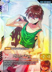 Heero Yuy GD-05: Freedom Ascension