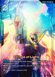 Wings of Light GD-05: Freedom Ascension