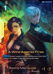 A Wind Against Fires GD-05: Freedom Ascension