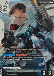 Gundam Heavyarms Custom (EW) GD-05: Freedom Ascension