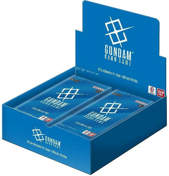 Gundam Card Game Phantom Aria GD-04 Booster Box (Pre-order)