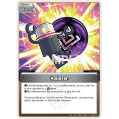Roboser (Reprint) - hBP03: Elite Spark