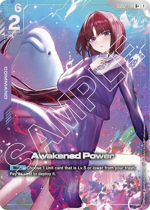 Awakened Power GD-02: Dual Impact