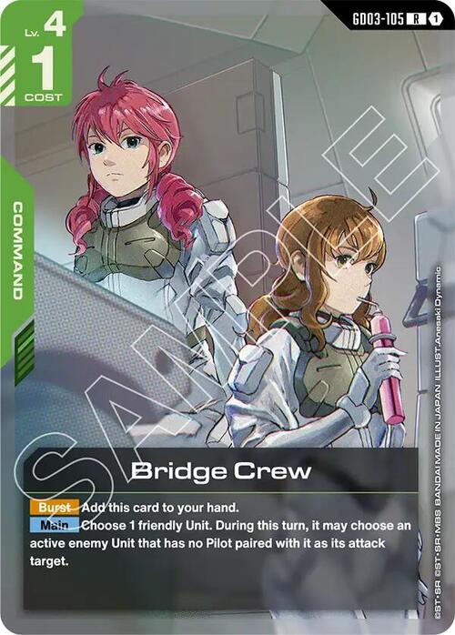 Bridge Crew GD-03: Steel Requiem