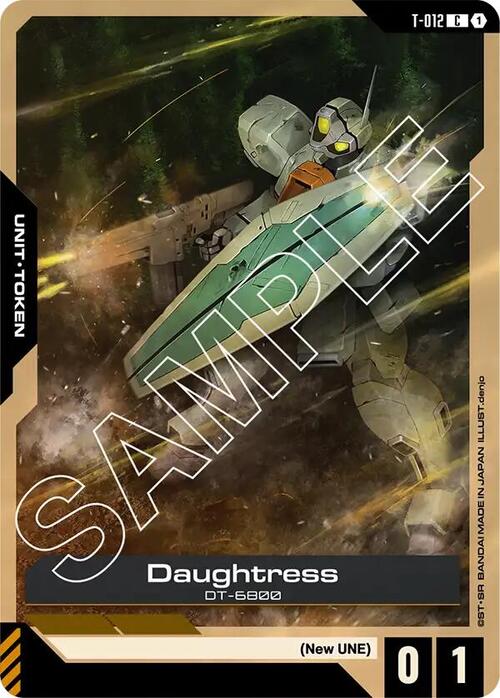Daughtress GD-02: Dual Impact
