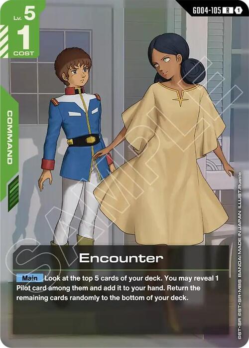 Encounter GD-04: Phantom Aria