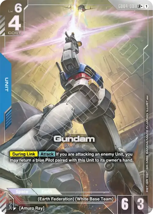 Gundam GD-04: Phantom Aria