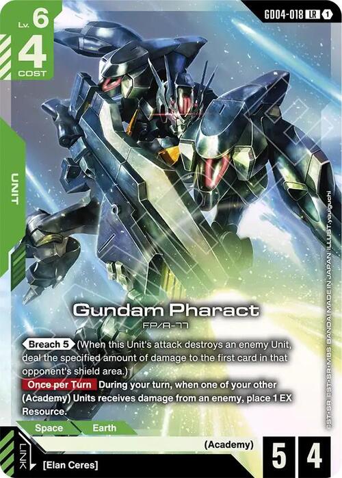 Gundam Pharact GD-04: Phantom Aria