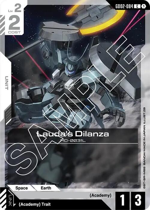 Lauda's Dilanza GD-02: Dual Impact