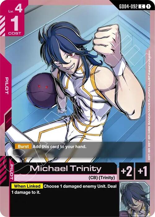 Michael Trinity GD-04: Phantom Aria