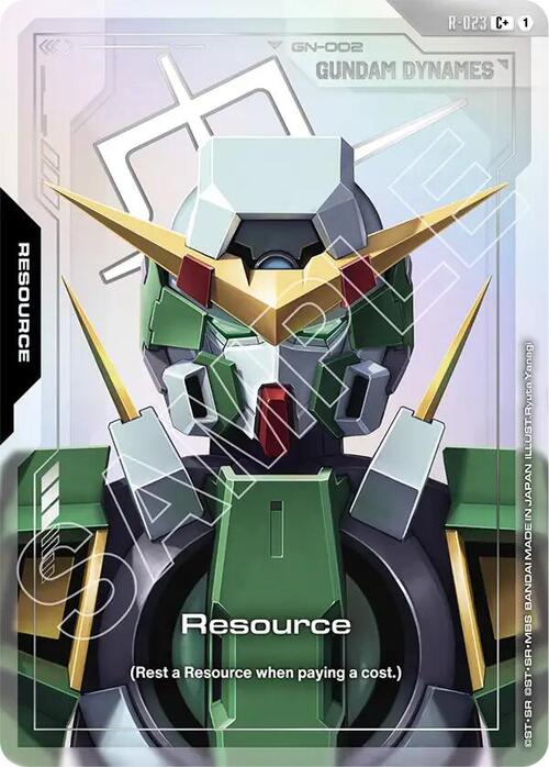 Resource GD-03: Steel Requiem