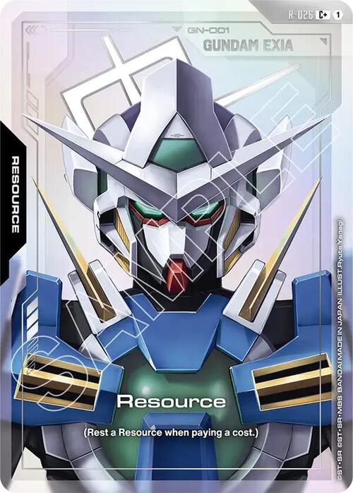 Resource GD-03: Steel Requiem