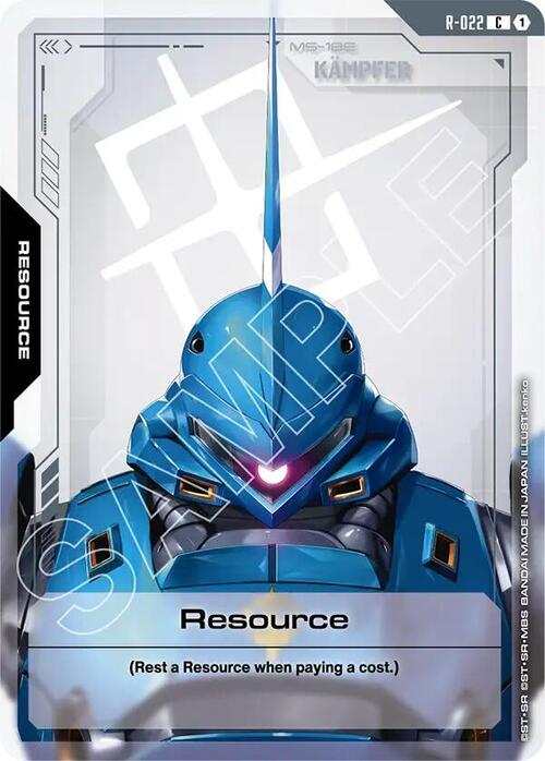 Resource GD-03: Steel Requiem