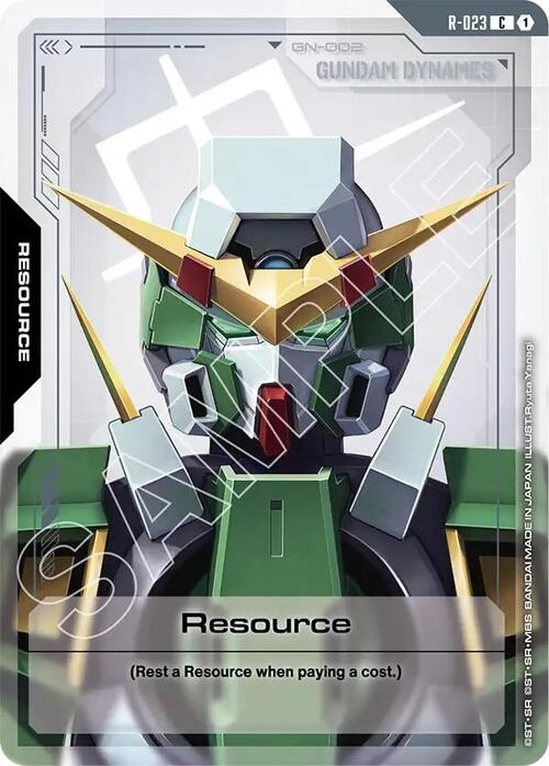 Resource GD-03: Steel Requiem