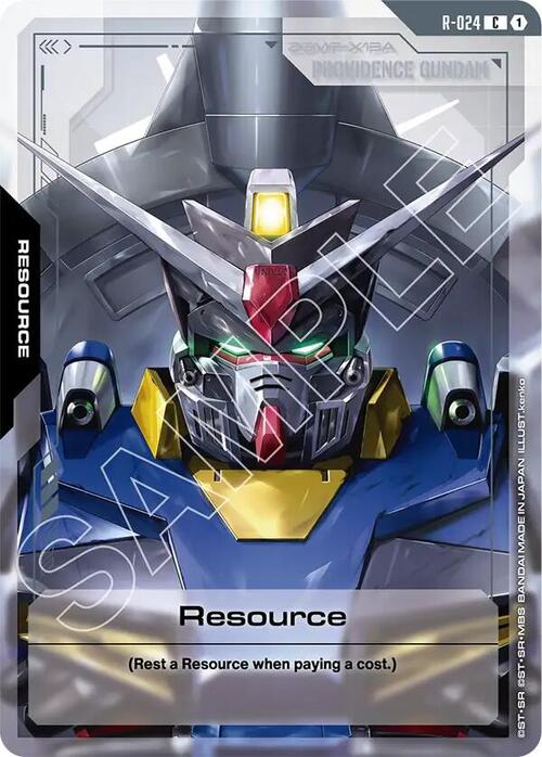 Resource GD-03: Steel Requiem