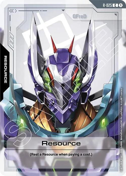 Resource GD-03: Steel Requiem