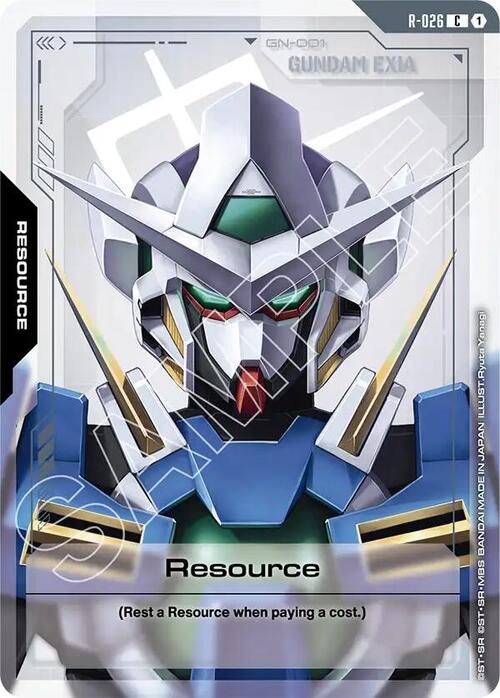 Resource GD-03: Steel Requiem
