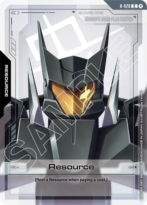 Resource GD-03: Steel Requiem