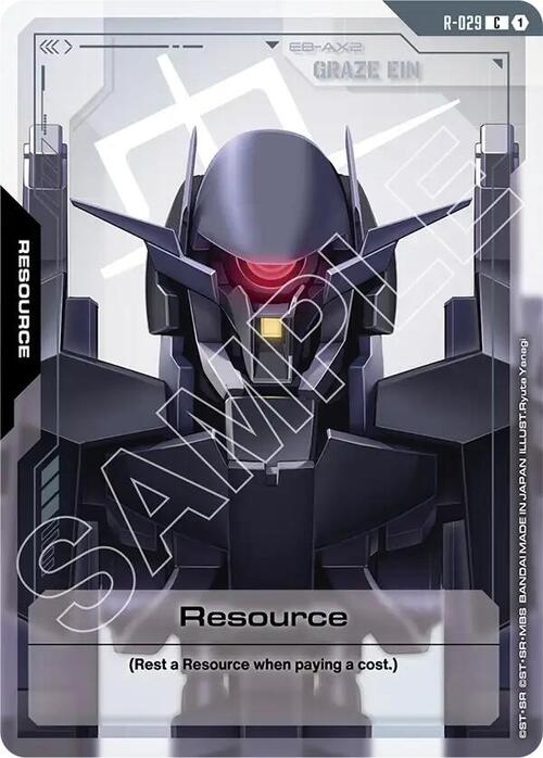 Resource GD-03: Steel Requiem