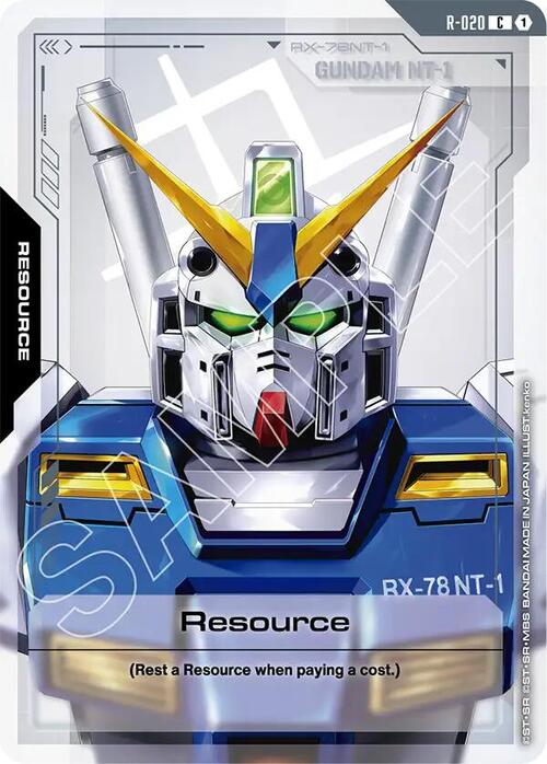 Resource GD-03: Steel Requiem