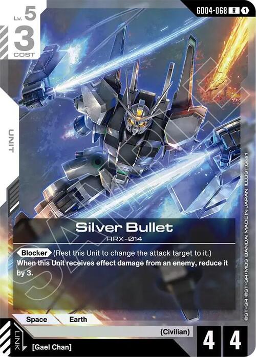 Silver Bullet GD-04: Phantom Aria