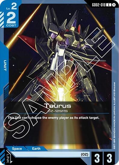 Taurus GD-02: Dual Impact
