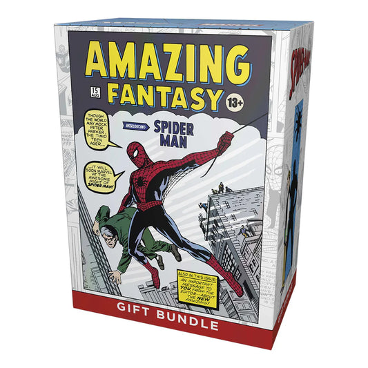 Magic: The Gathering: Marvel's Spider-Man Gift Bundle Preorder*