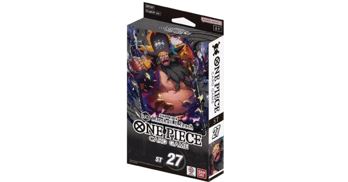 One Piece Card Game: ST23-28 Preorder