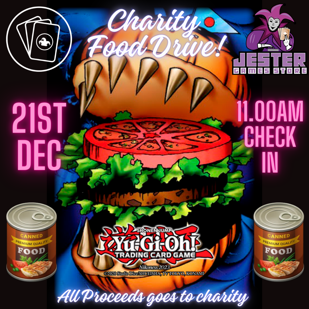 Yu-Gi-Oh! Christmas Charity Tournament