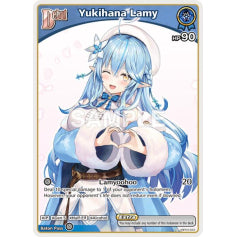 Yukihana Lamy (Reprint) - hBP04: Curious Universe