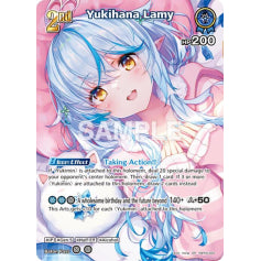 Yukihana Lamy - hBP06: Ayakashi Vermillion